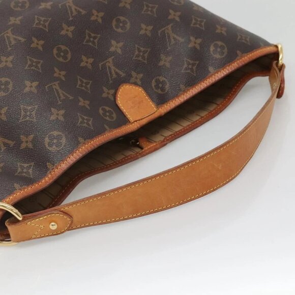 LOUIS VUITTON Monogram Delightful PM Shoulder Bag - Picture 6 of 16
